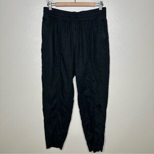 Athleta Retreat Linen Ankle Pant medium